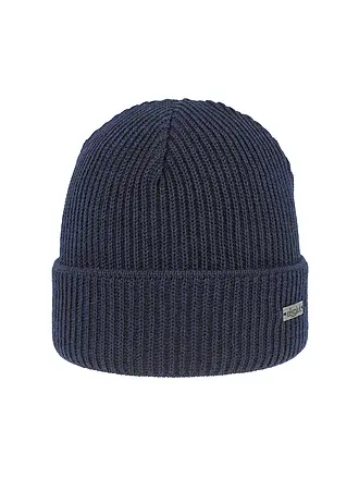 EISGLUT | Gorro Konradg | dunkelblau